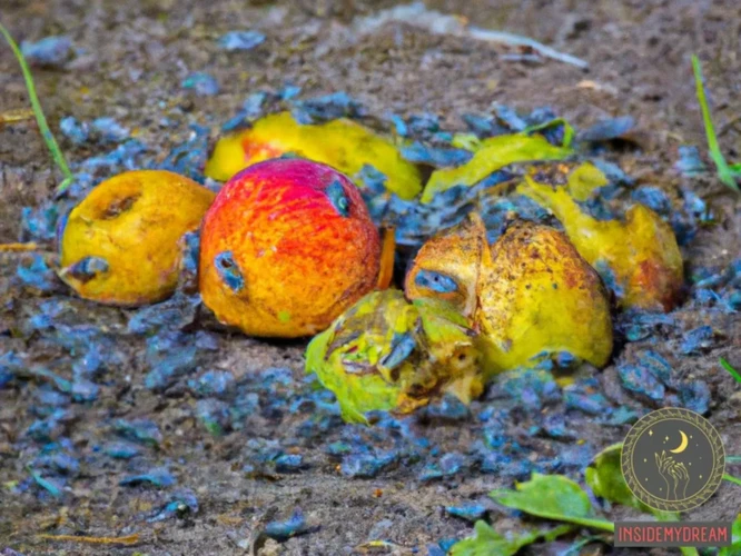 Common Types Of Rotten Fruit In Dreams