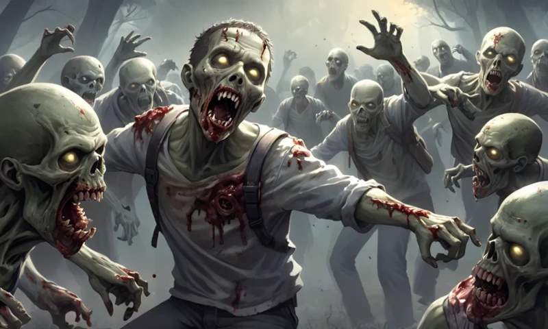 Common Zombie Dream Scenarios And Their Meanings