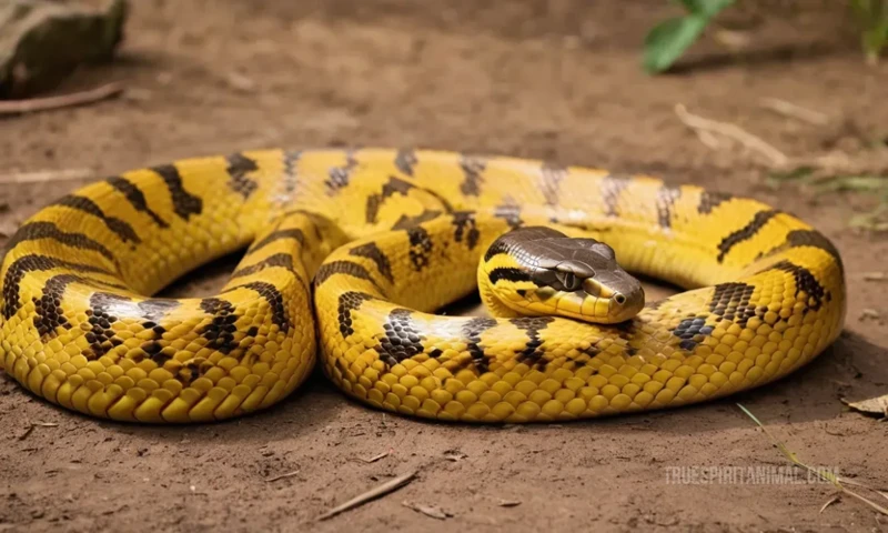 Cultural And Historical Relevance Of Anacondas