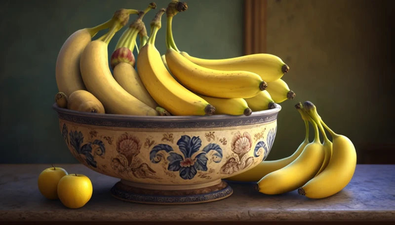 Cultural And Historical Significance Of Bananas