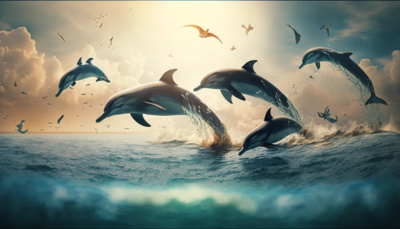 Dolphin Dreams: Messages From The Subconscious