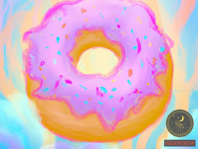 Donuts As Symbols Of Nostalgia And Childhood