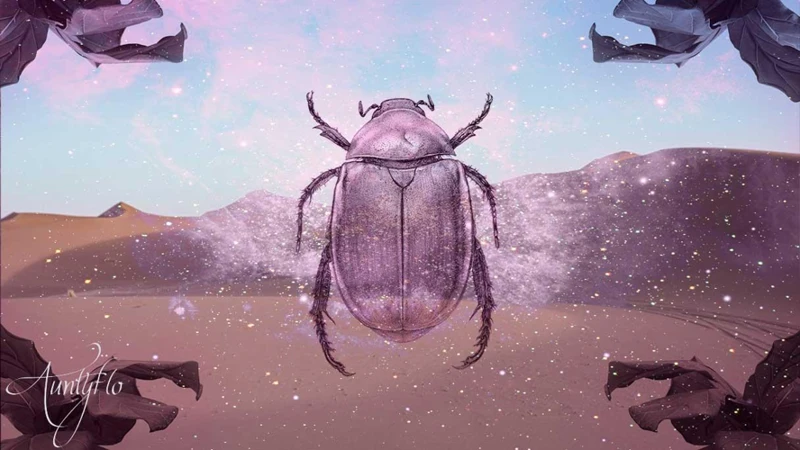 Dream Bug Symbolism