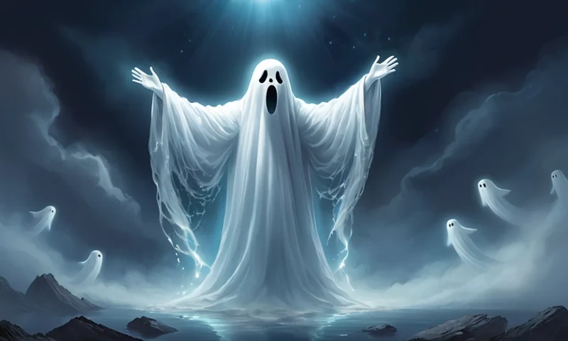 Dream Dictionary Guide To Ghost Appearances