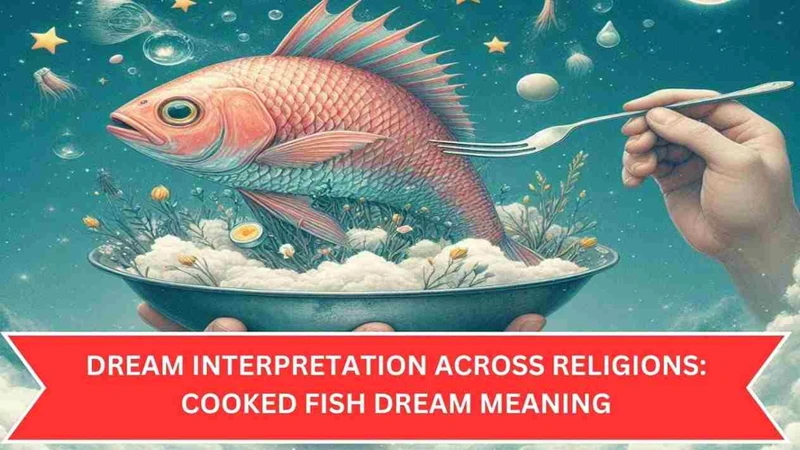 Dream Eating Fish In Different Cultures