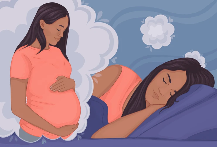 Dreaming Of A Pregnant Friend