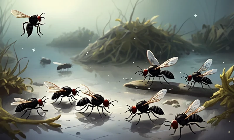 Dreams Of Killing Flies: Various Interpretations