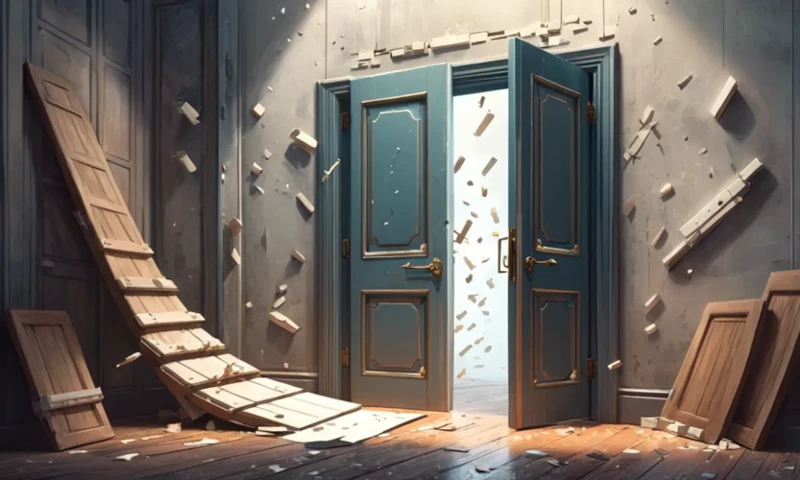 Emotional States And Door Dreams