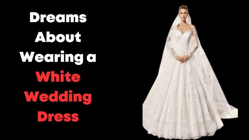 Emotions And Feelings Associated With Wedding Dress Dreams