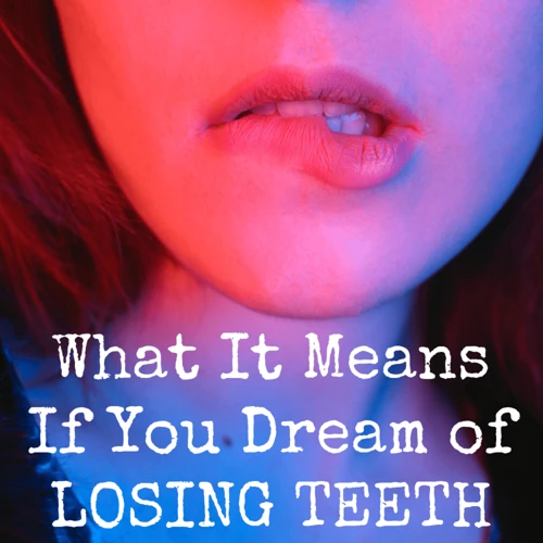 Exploring Different Scenarios Of Broken Teeth Dreams