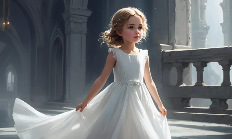 Exploring Symbolism Of A White Dress In Dreams