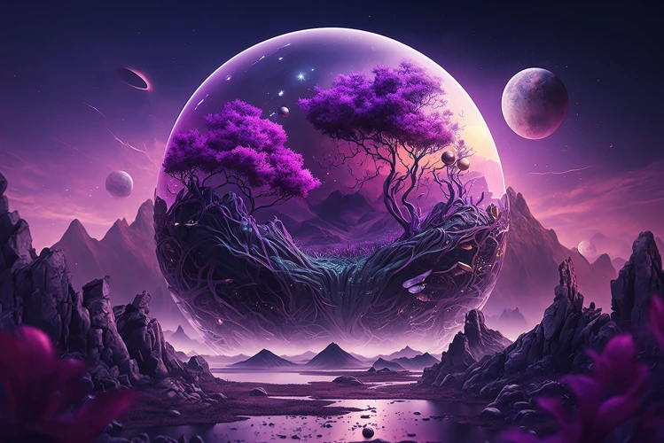Exploring The Context Of Purple Dreams