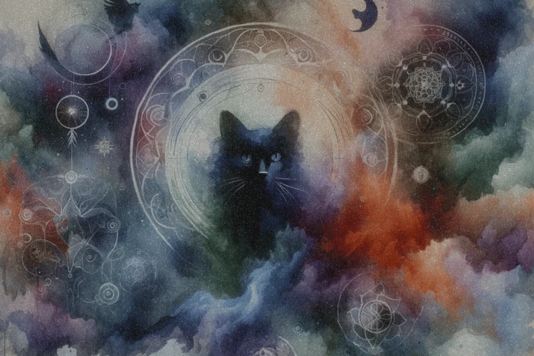 Exploring The Symbolism Of Black Cats In Dreams