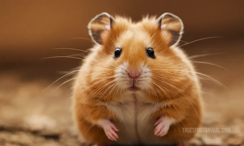 Exploring The Symbolism Of Hamsters