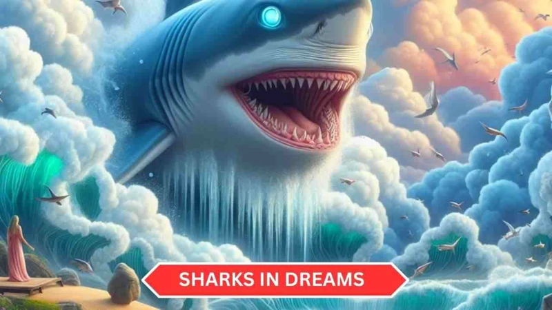 Exploring Types Of Shark Dreams