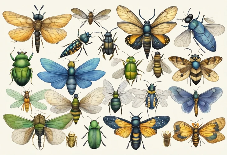 Insects In Dreams: A Profound Symbolic Presence