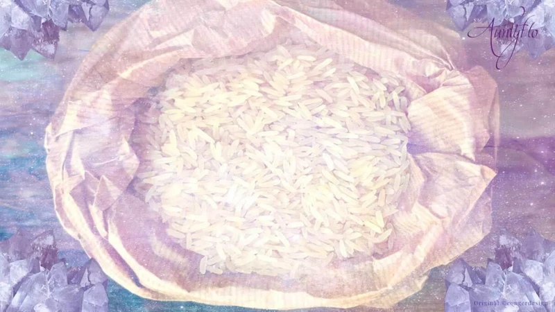 Interpretation Of Seeing Raw Rice In Dreams