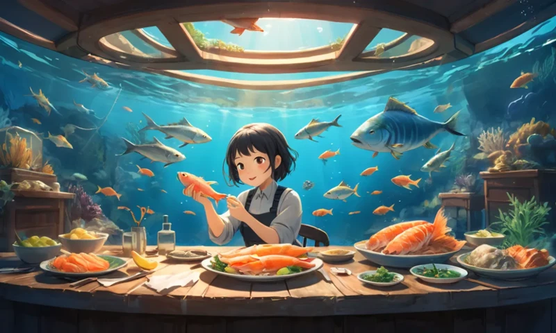 Interpretations Of Cooking Fish Dreams