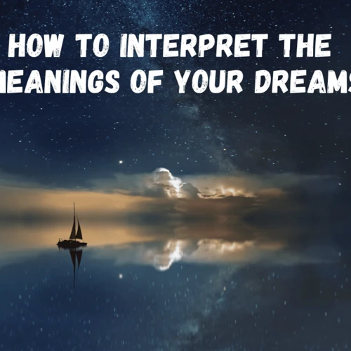 Interpretations Of Dream Of Sweeping