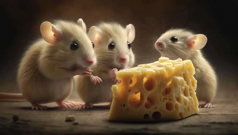 Interpretations Of Dreaming Of Baby Mice