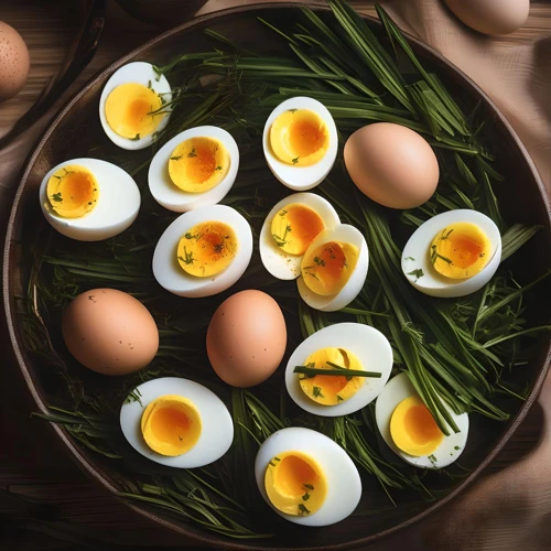 Interpretations Of Dreaming Of Boiled Eggs