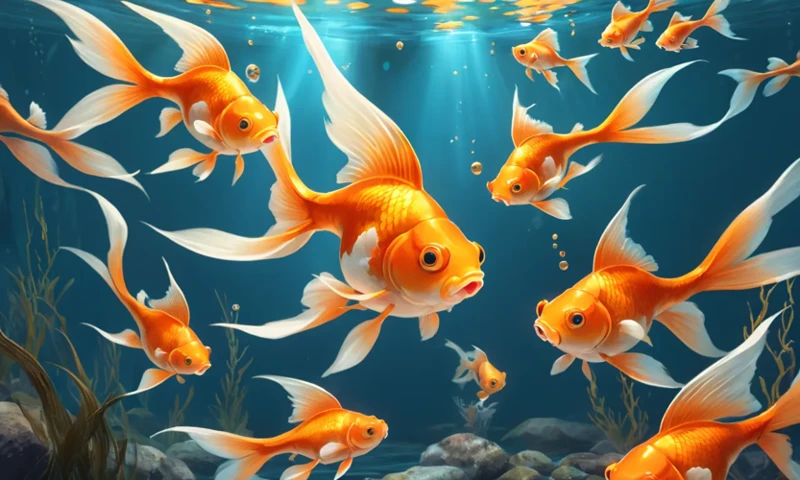 Interpretations Of Dreaming Of Goldfish