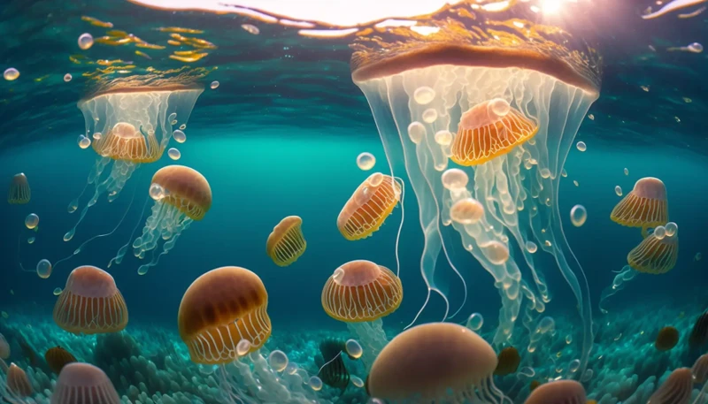 Interpretations Of Dreaming Of Jellyfish