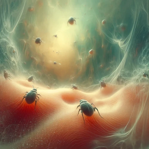 Interpretations Of Dreams About Bugs Burrowing In Skin