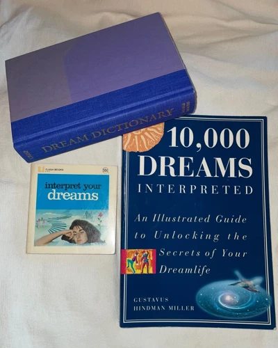 Interpretations Of Dreams About Reading A Book