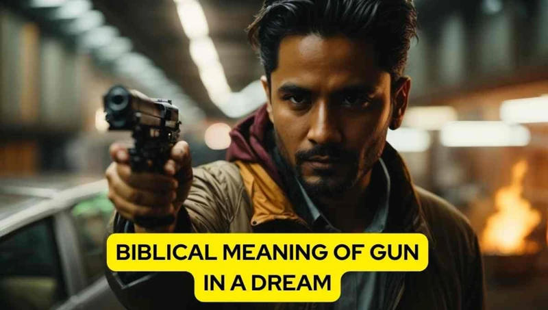 Interpretations Of Gun Dreams In The Bible