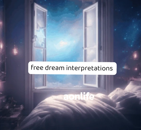 Interpretations Of Stabbing Dreams
