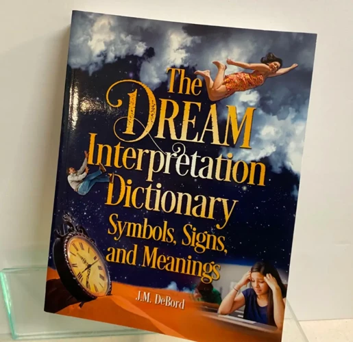 Interpretations Of The Dream