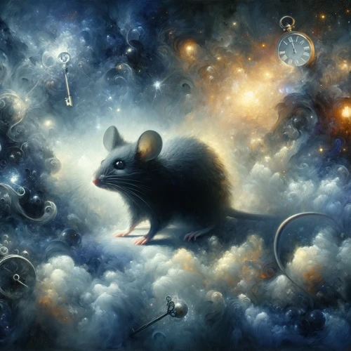 Interpreting A Black Mouse In Your Dreams
