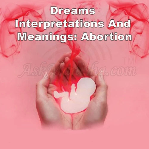 Interpreting Abortion Dreams