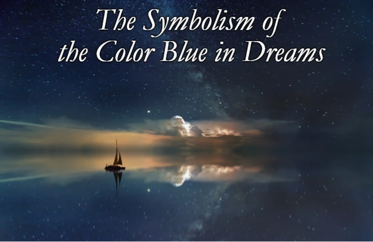 Interpreting Blue Eyes In Dreams