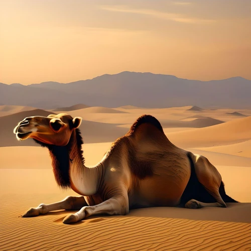 Interpreting Camel Dreams