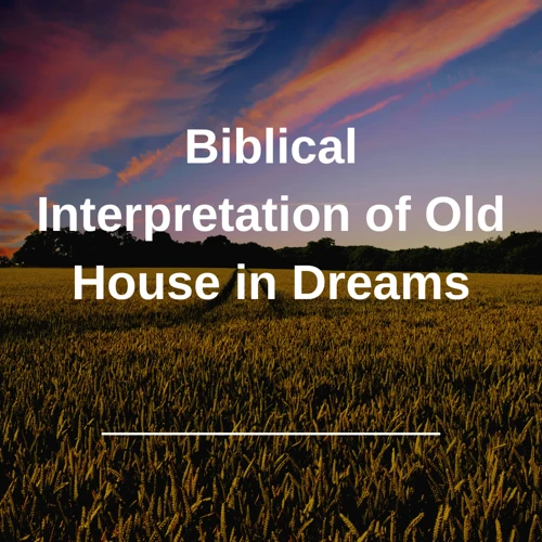 Interpreting Christian Dream Themes