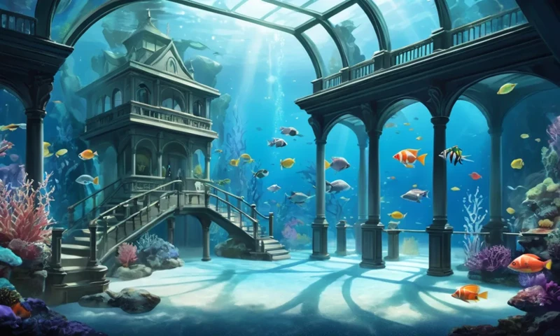 Interpreting Different Aquarium Scenarios In Dreams
