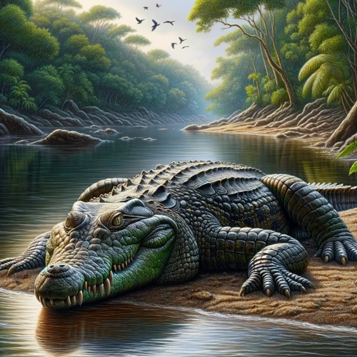 Interpreting Different Crocodile Dream Scenarios