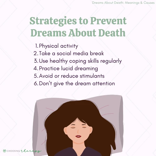 Interpreting Different Types Of Death In Dreams