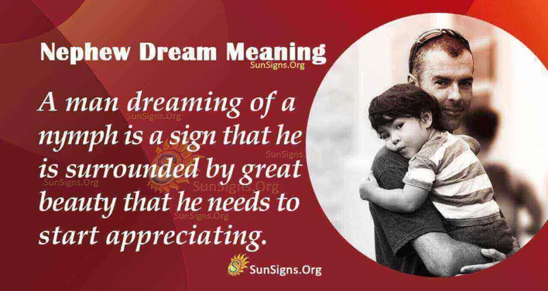 Interpreting Dream Of Nephew