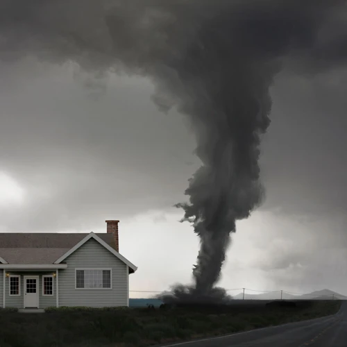 Interpreting Dreaming About Tornadoes