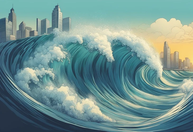 Interpreting Dreaming About Tsunamis