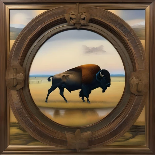 Interpreting Dreams Of Buffalos