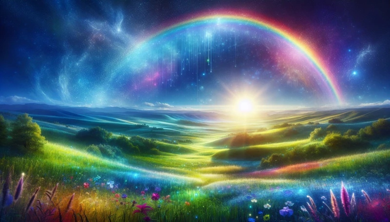 Interpreting Dreams Of Rainbows