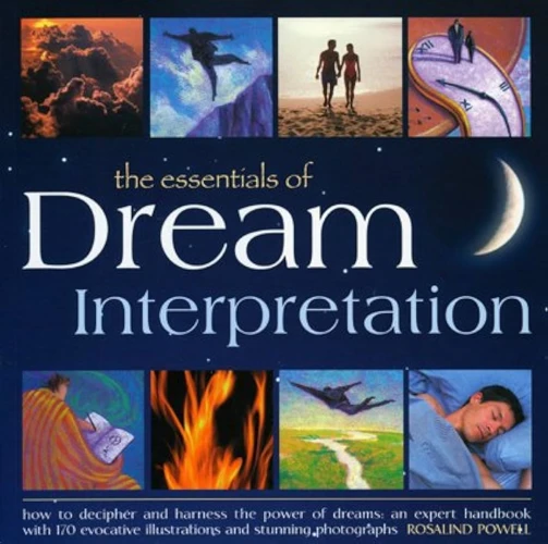 Interpreting Dreams With Pictures