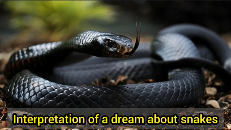 Interpreting Killing A Black Snake