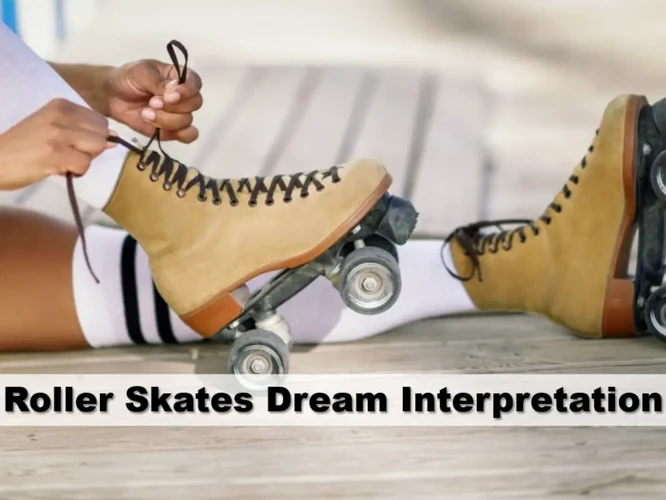 Interpreting Roller Skating Dream Elements