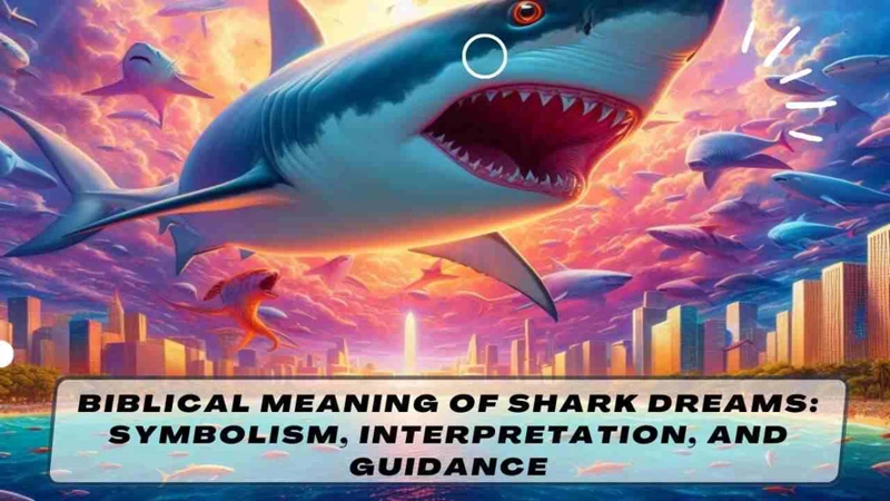 Interpreting Shark Dreams In Different Cultures