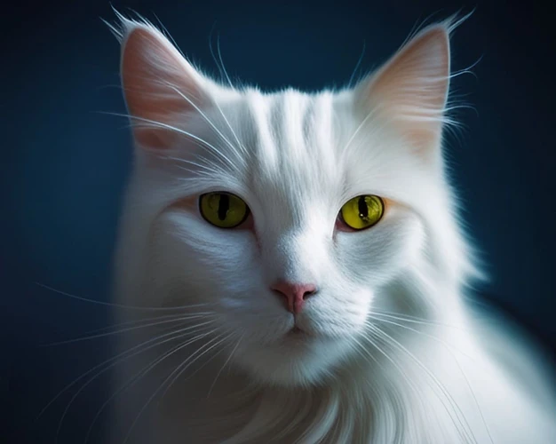 Interpreting The Dream Of A White Cat